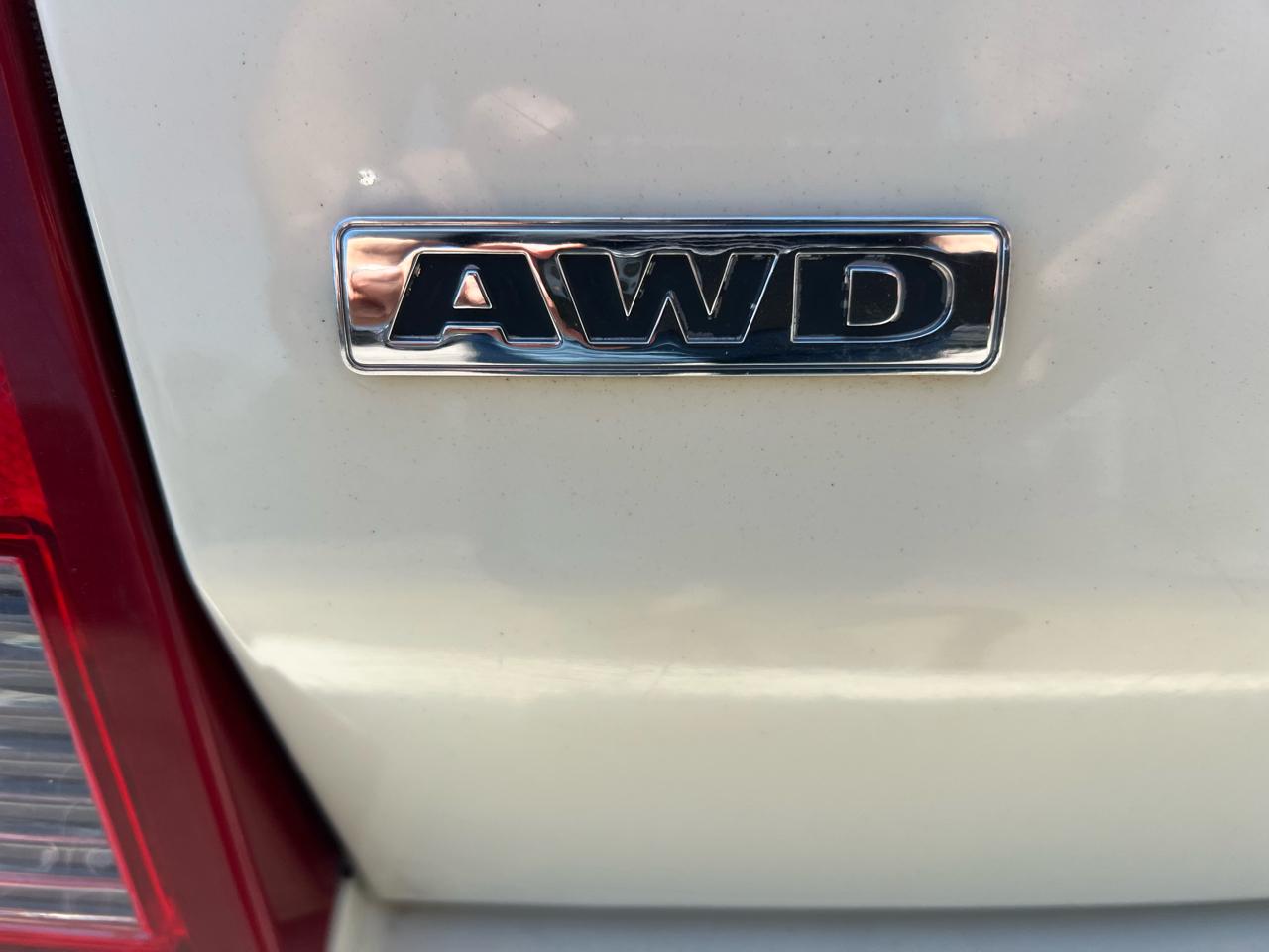 Chrysler 300 4dr Sdn 300 Limited AWD 2007