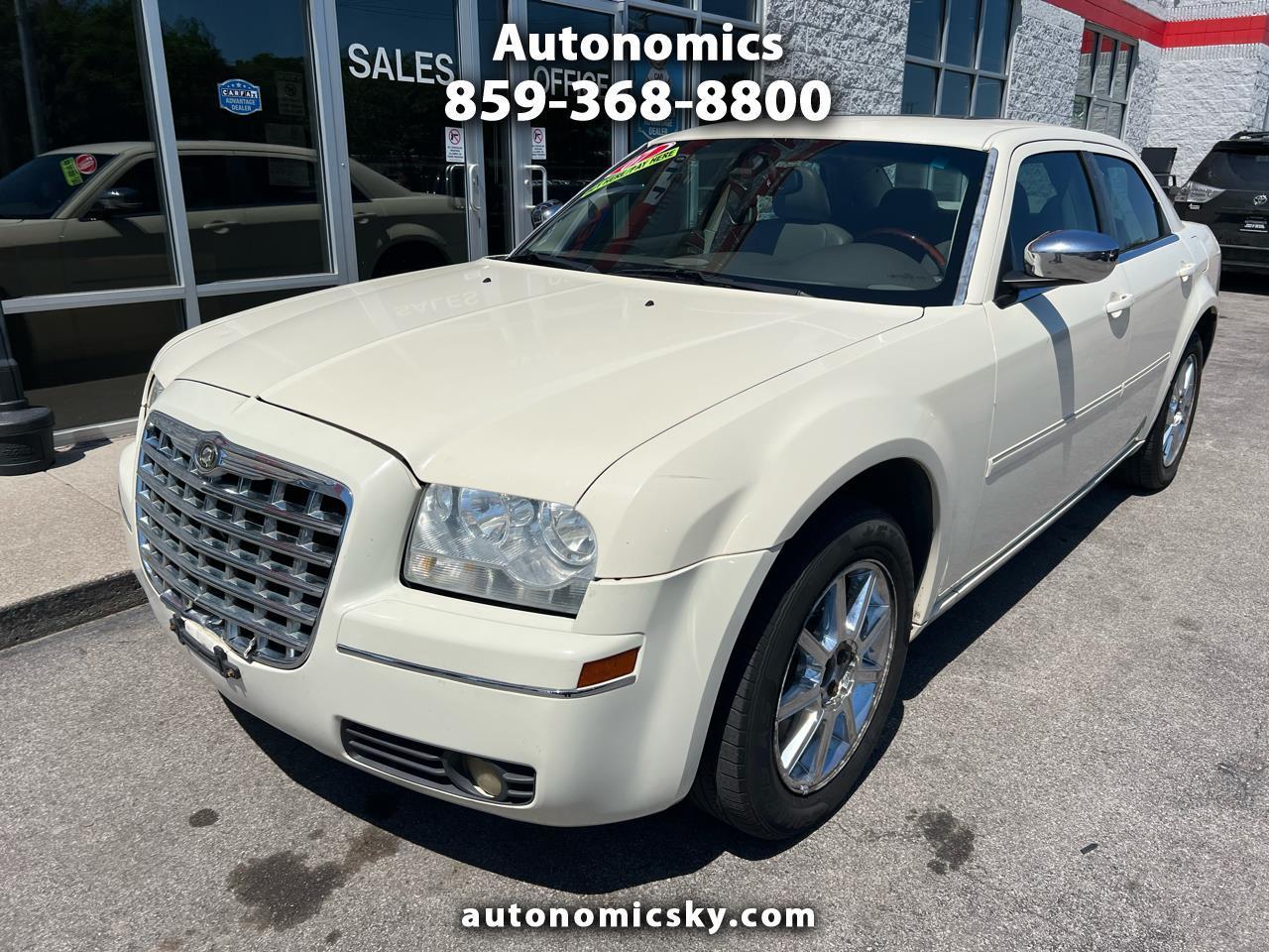2007 Chrysler 300 4dr Sdn 300 Limited AWD