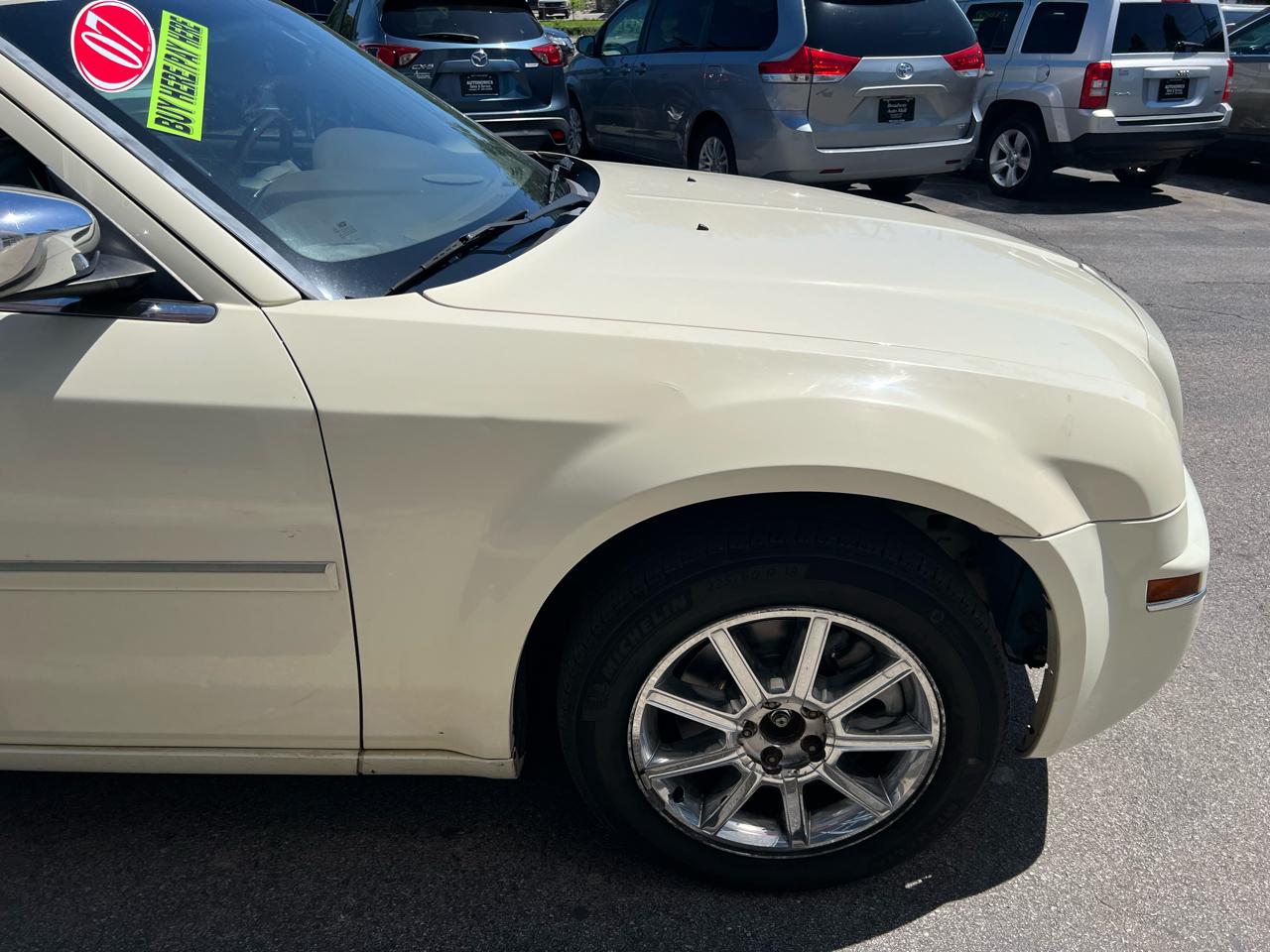 Chrysler 300 4dr Sdn 300 Limited AWD 2007