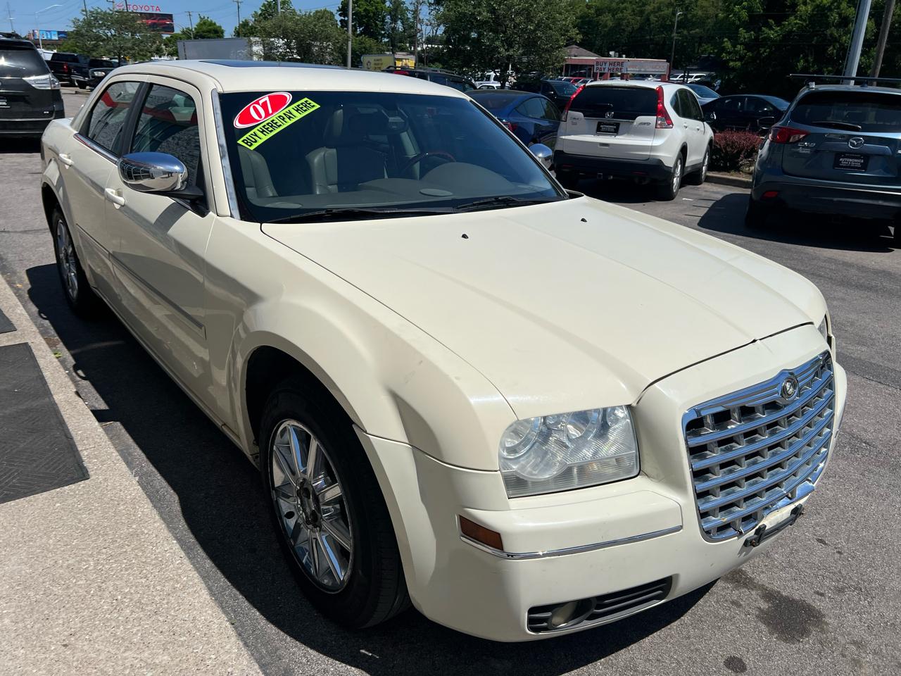 Chrysler 300 4dr Sdn 300 Limited AWD 2007