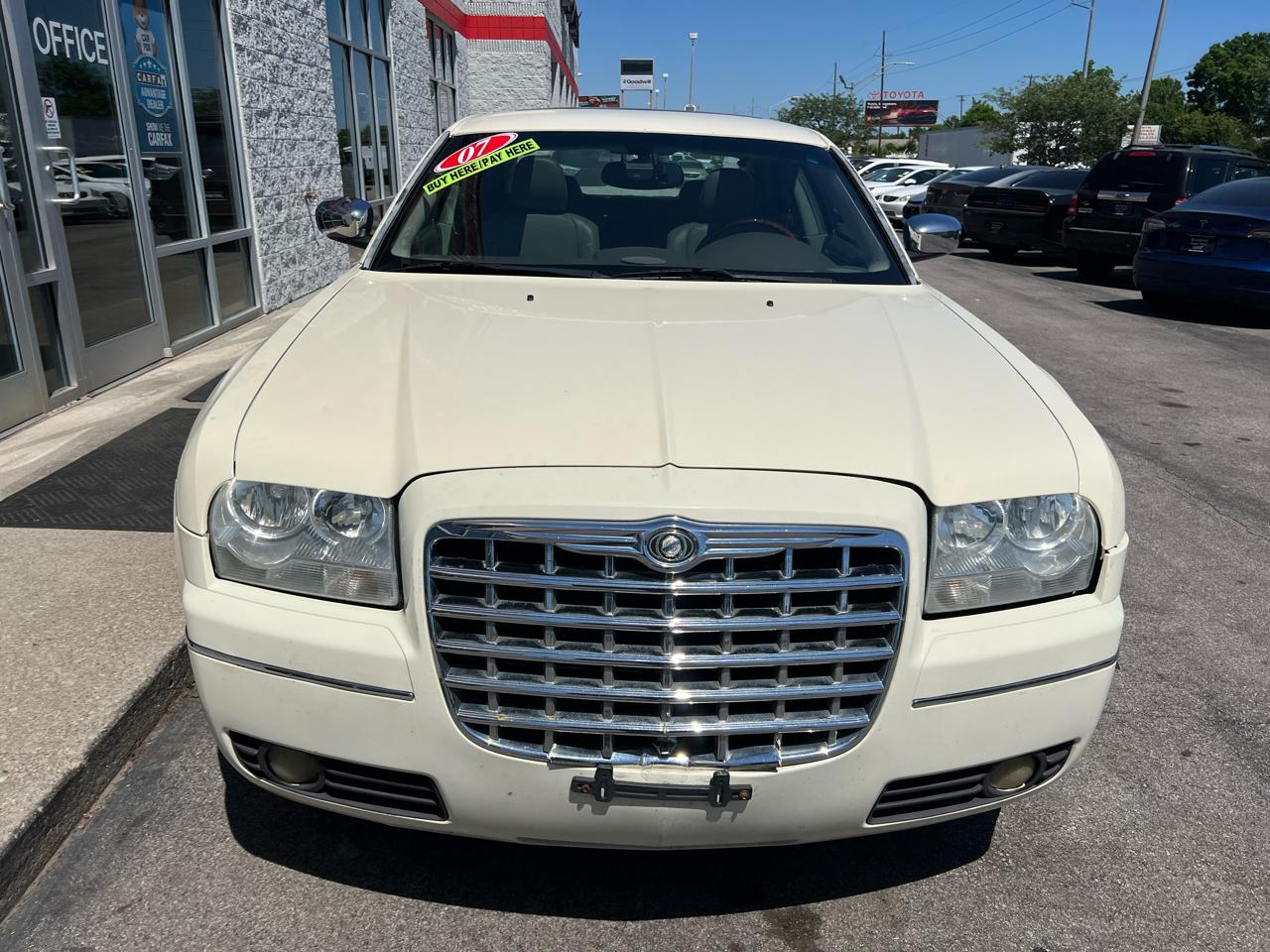 Chrysler 300 4dr Sdn 300 Limited AWD 2007