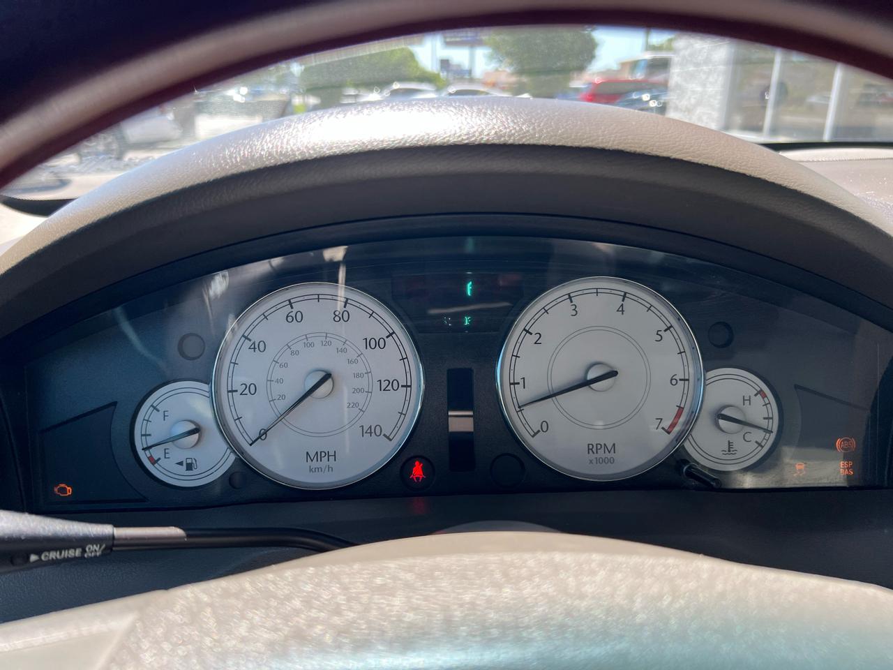 Chrysler 300 4dr Sdn 300 Limited AWD 2007