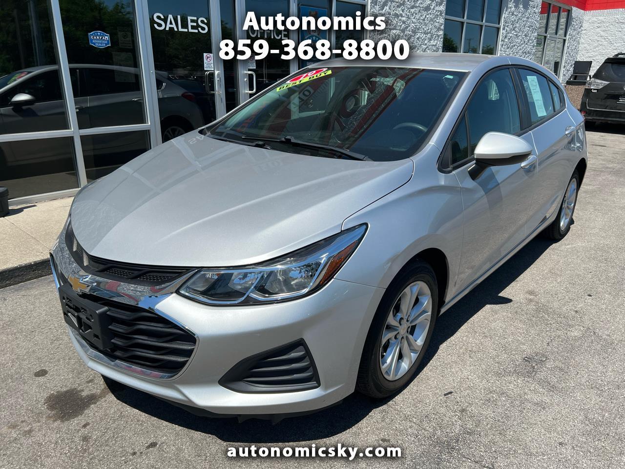 2019 Chevrolet Cruze 4dr HB LS