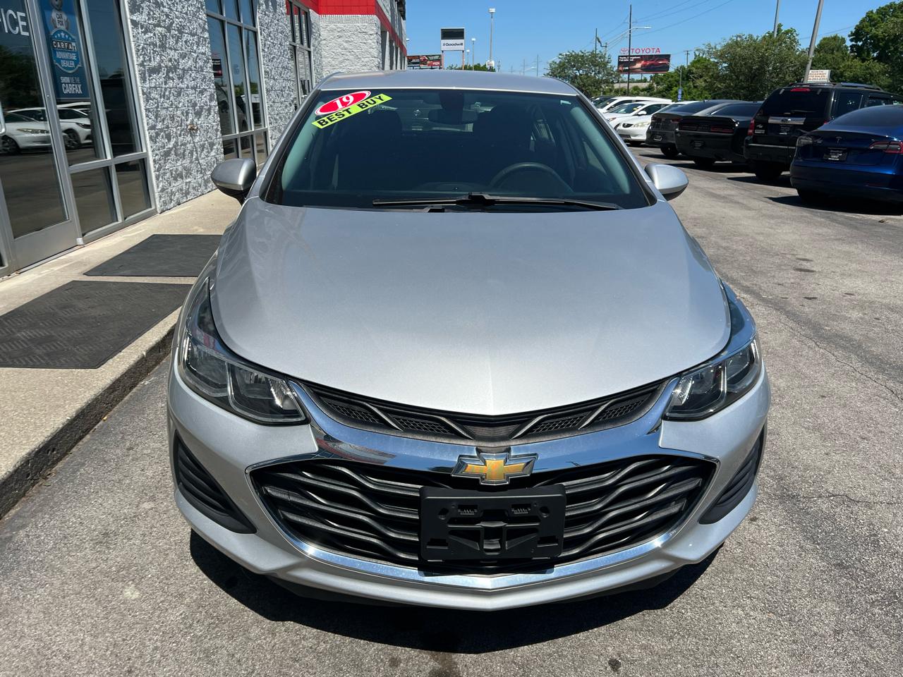Chevrolet Cruze 4dr HB LS 2019