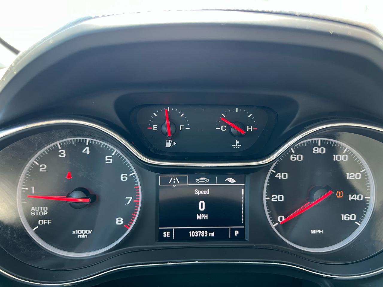 Chevrolet Cruze 4dr HB LS 2019