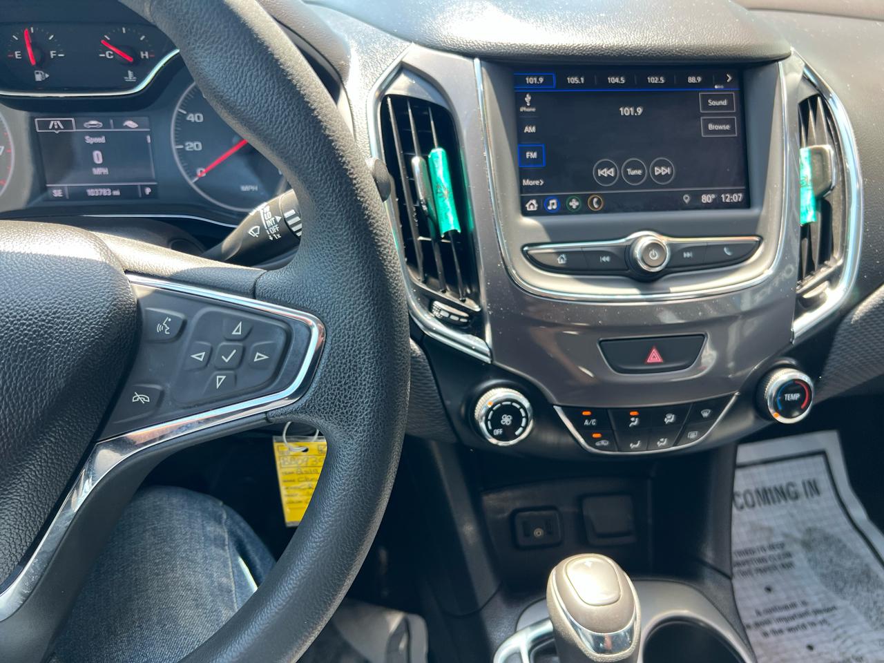 Chevrolet Cruze 4dr HB LS 2019