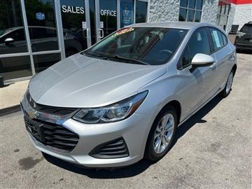 2019 Chevrolet Cruze 4dr HB LS