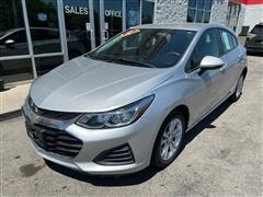 2019 Chevrolet Cruze 