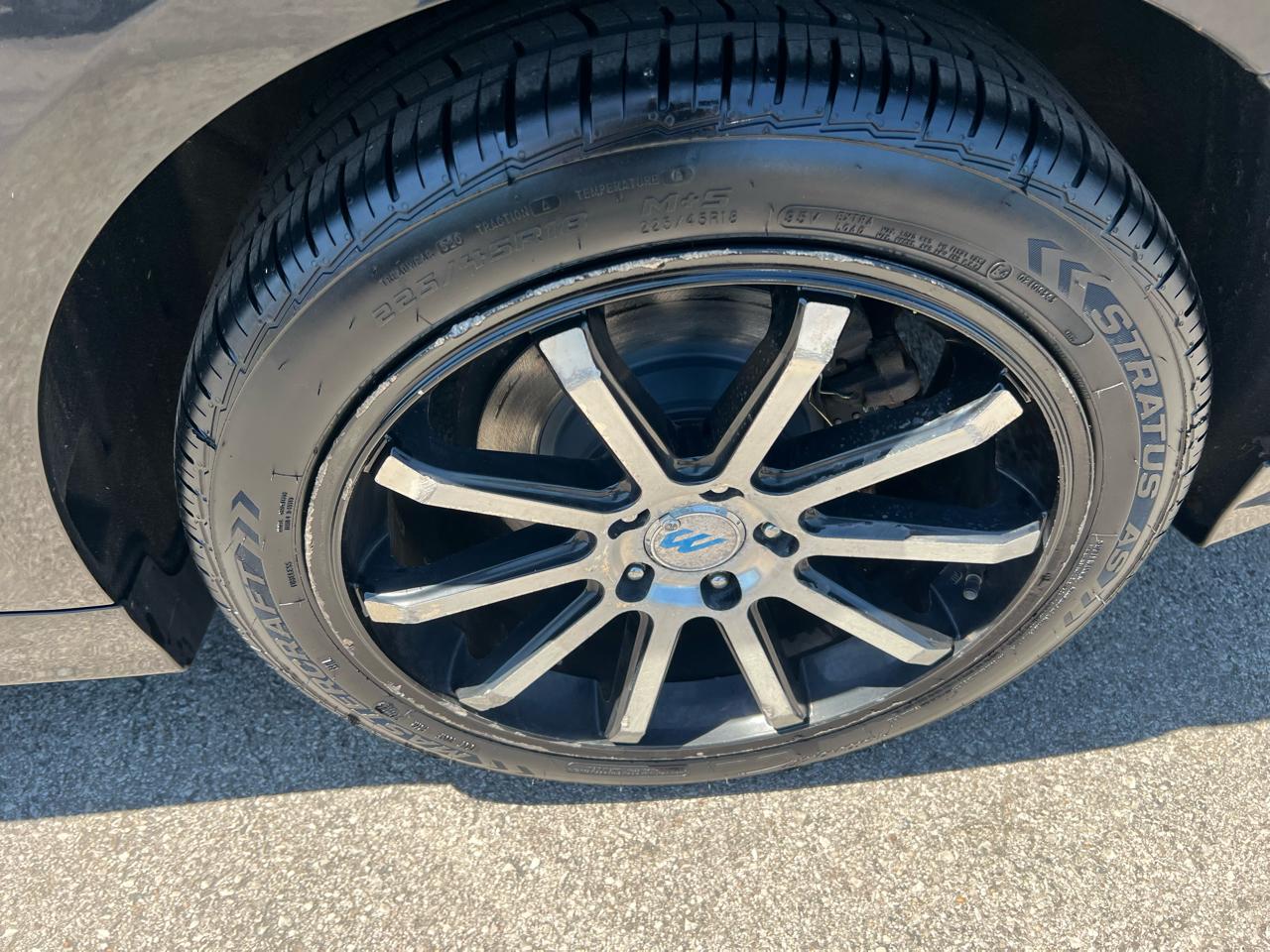 Ford Fusion 4dr Sdn SE FWD 2014