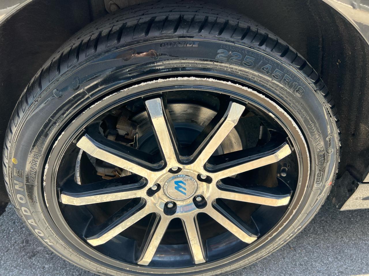 Ford Fusion 4dr Sdn SE FWD 2014