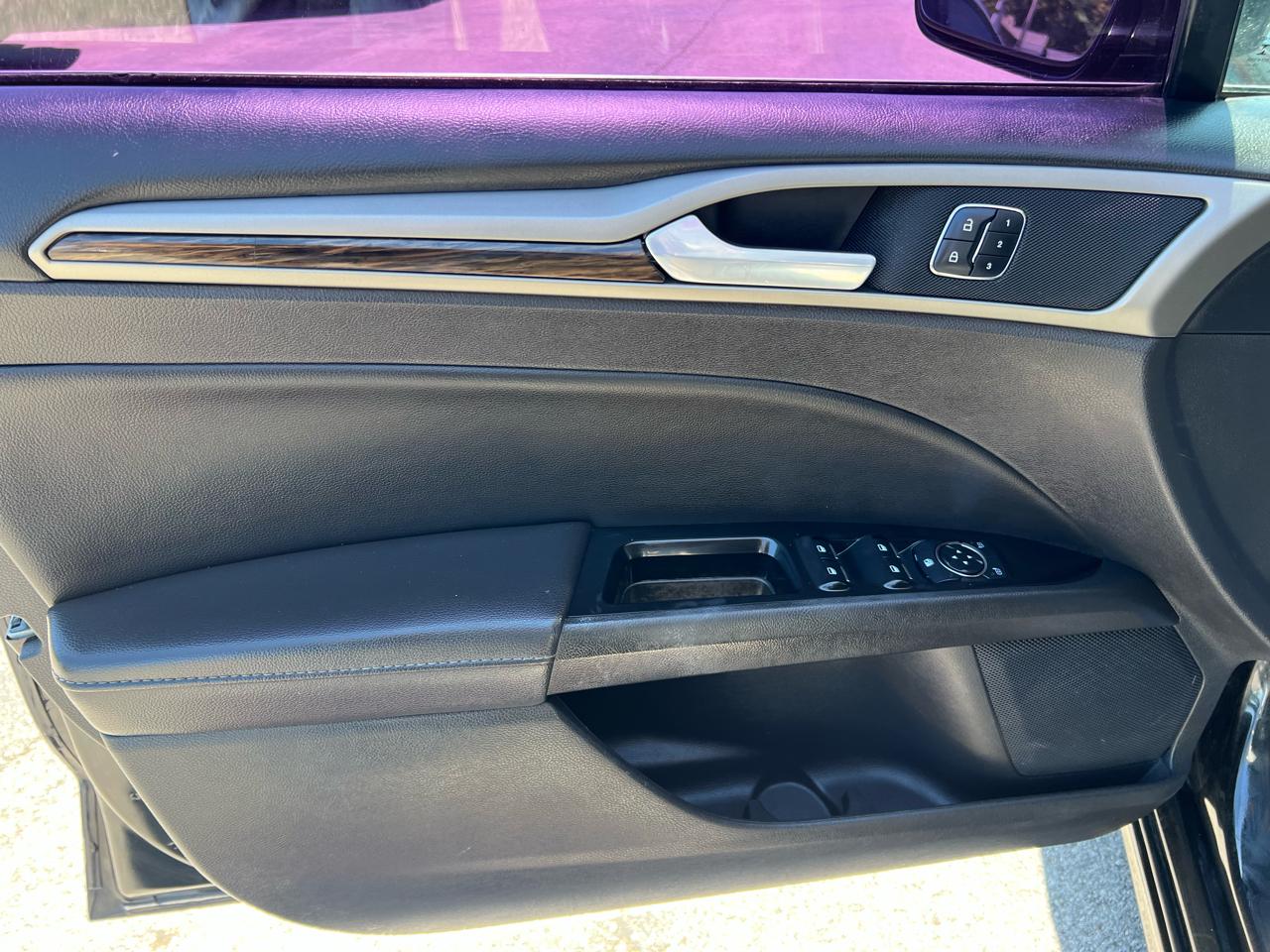 Ford Fusion 4dr Sdn SE FWD 2014