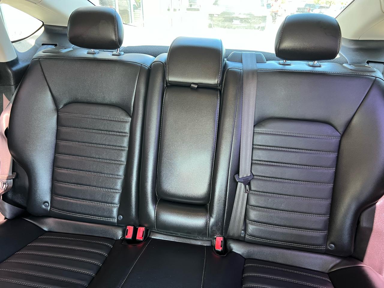 Ford Fusion 4dr Sdn SE FWD 2014
