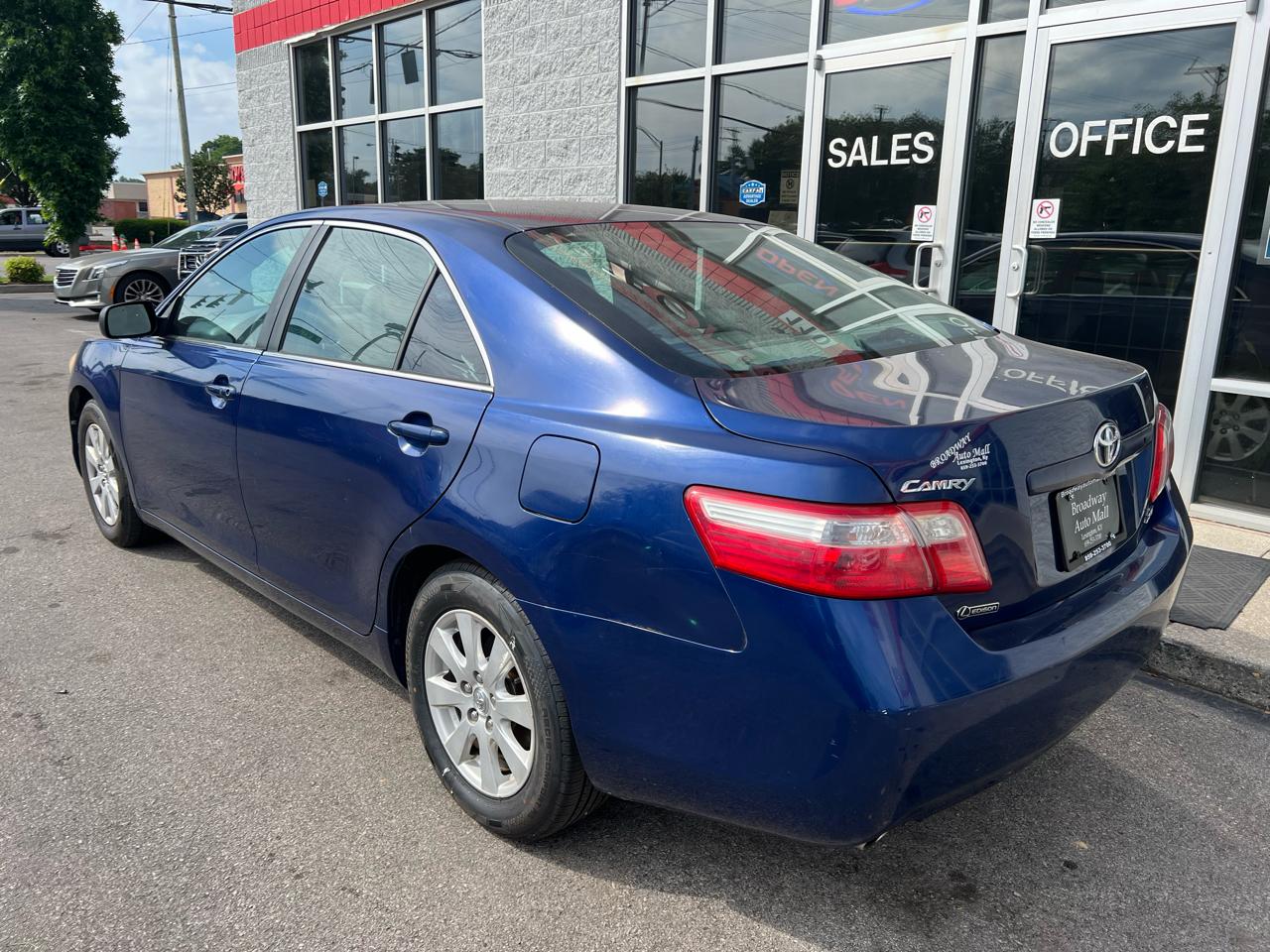 Toyota Camry 4dr Sdn V6 Auto XLE (Natl) 2009