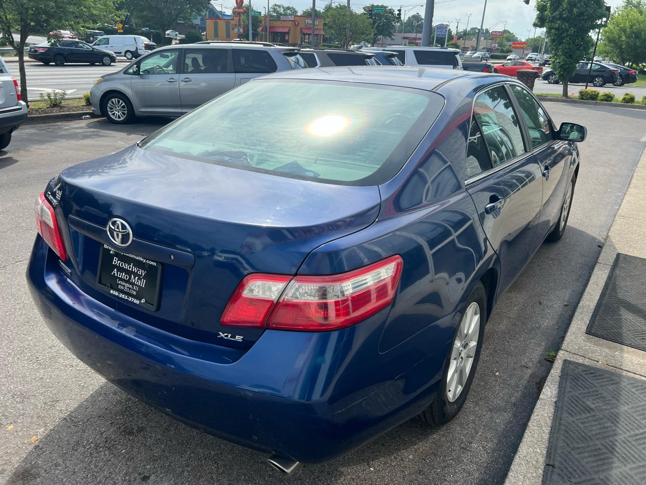 Toyota Camry 4dr Sdn V6 Auto XLE (Natl) 2009