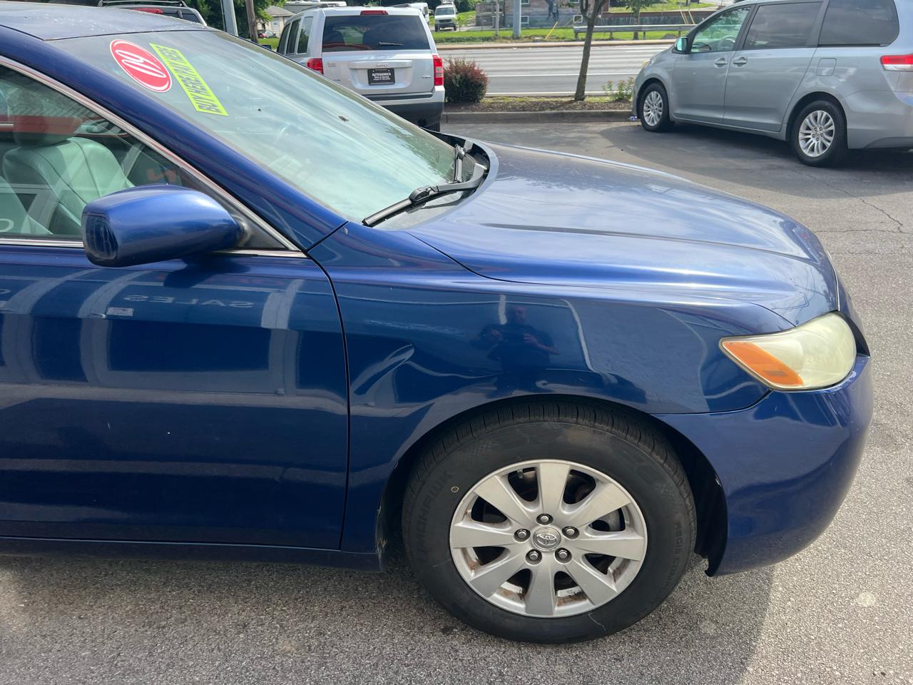Toyota Camry 4dr Sdn V6 Auto XLE (Natl) 2009