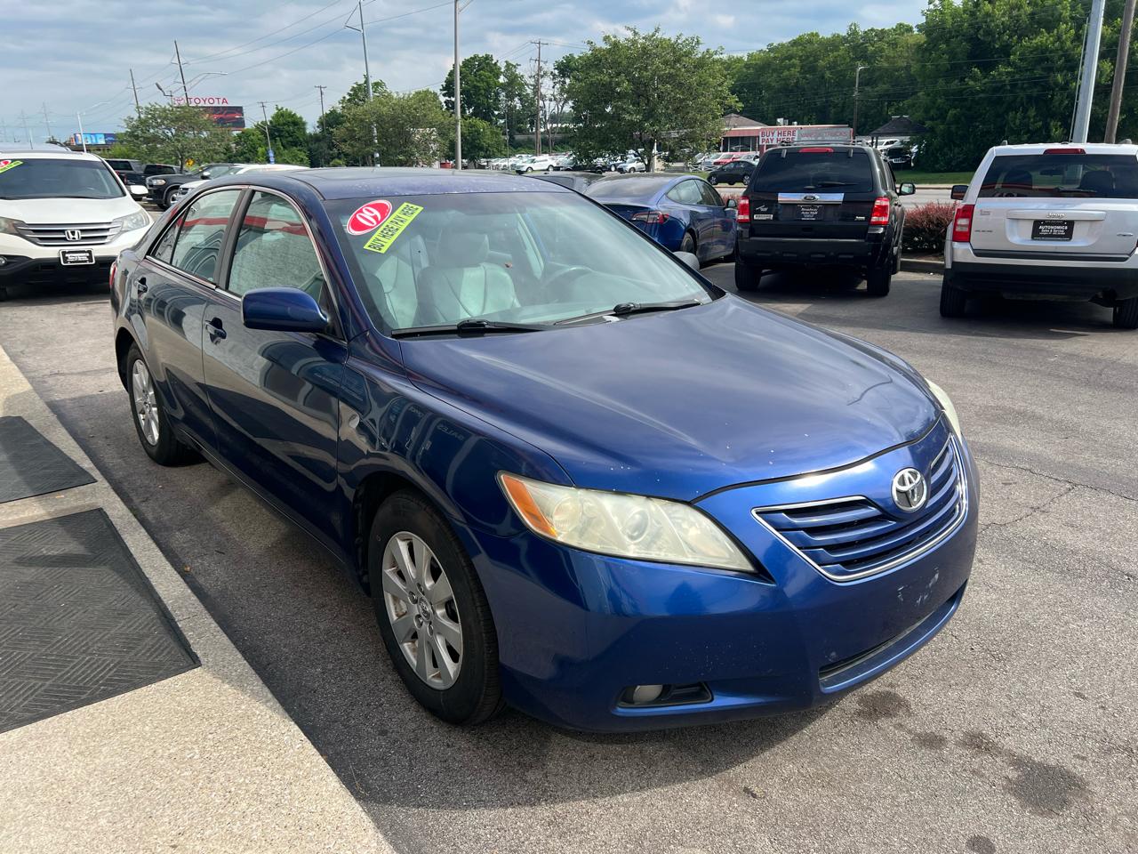 Toyota Camry 4dr Sdn V6 Auto XLE (Natl) 2009