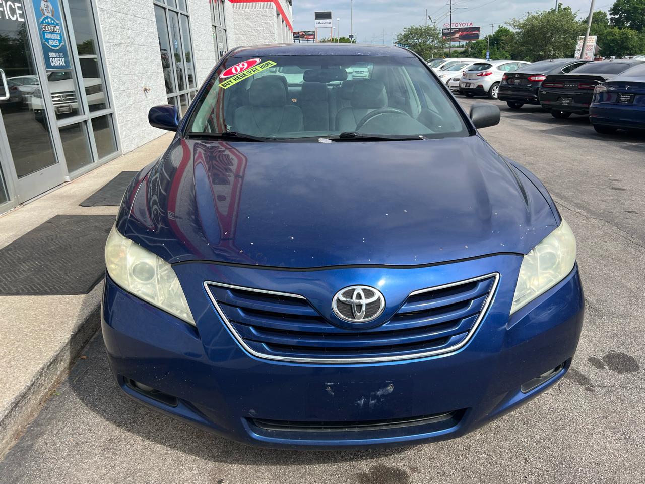 Toyota Camry 4dr Sdn V6 Auto XLE (Natl) 2009