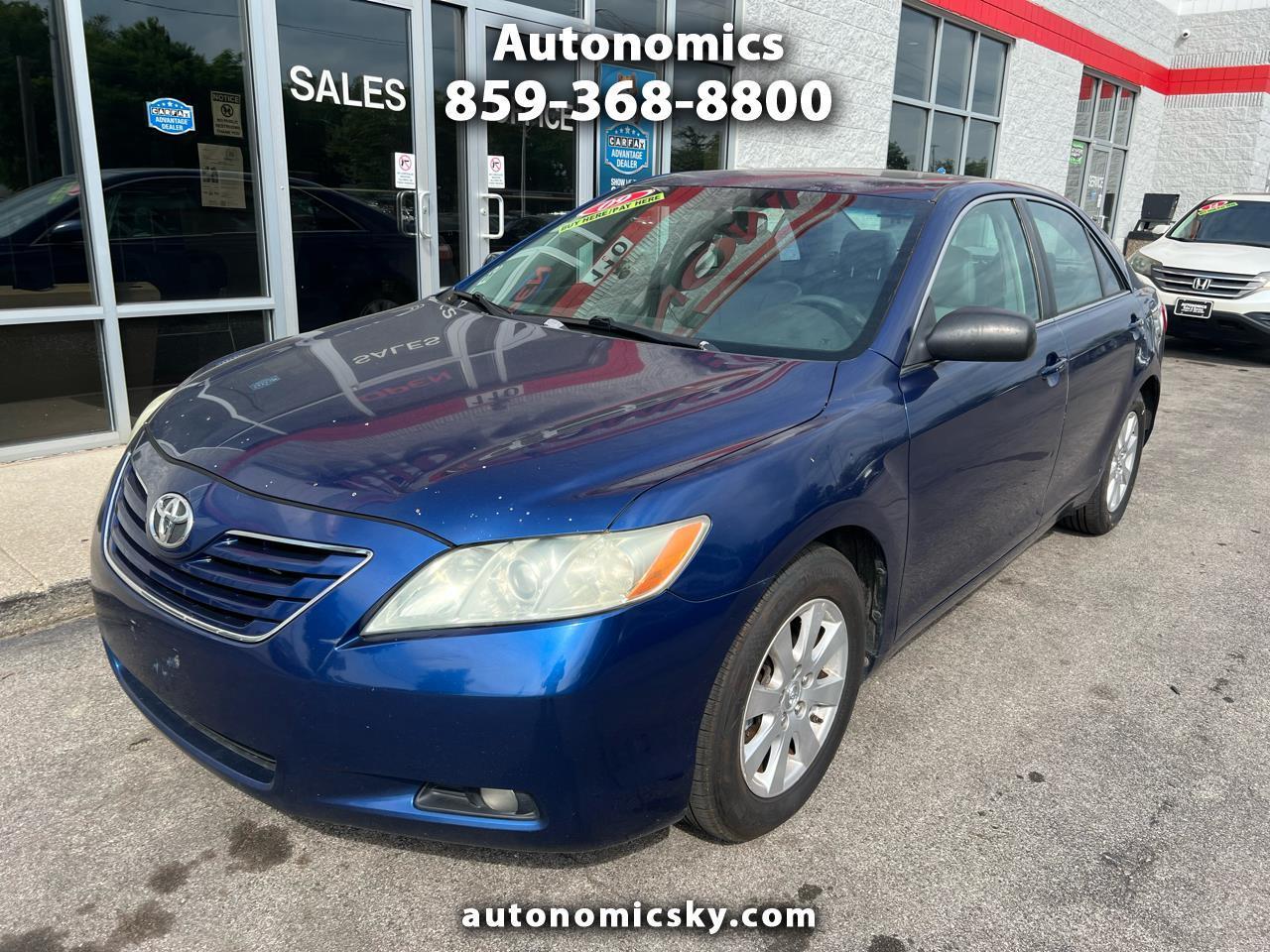 Toyota Camry 4dr Sdn V6 Auto XLE (Natl) 2009