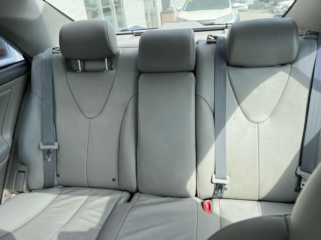 Toyota Camry 4dr Sdn V6 Auto XLE (Natl) 2009