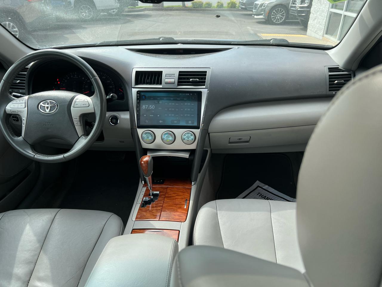 Toyota Camry 4dr Sdn V6 Auto XLE (Natl) 2009