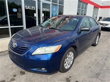 2009 Toyota Camry 4dr Sdn V6 Auto XLE (Natl)