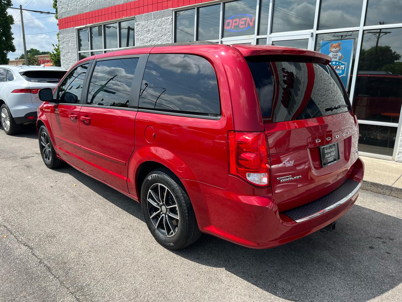 Dodge Grand Caravan 4dr Wgn R/T 2016