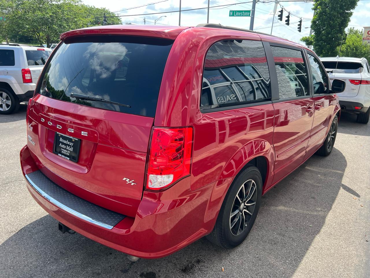 Dodge Grand Caravan 4dr Wgn R/T 2016