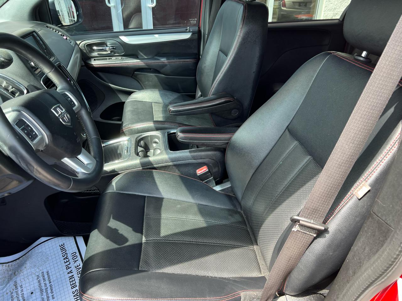 Dodge Grand Caravan 4dr Wgn R/T 2016