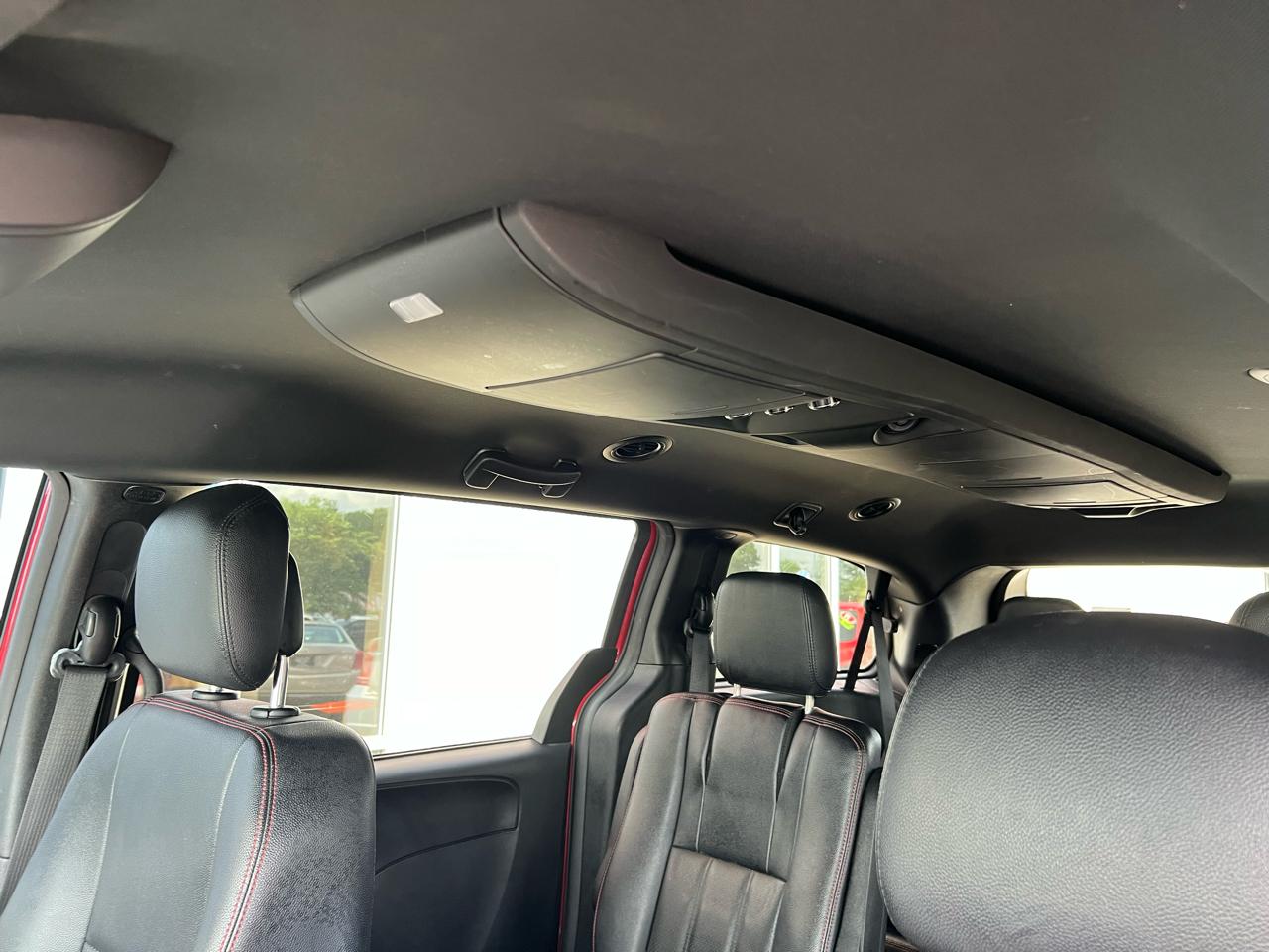 Dodge Grand Caravan 4dr Wgn R/T 2016