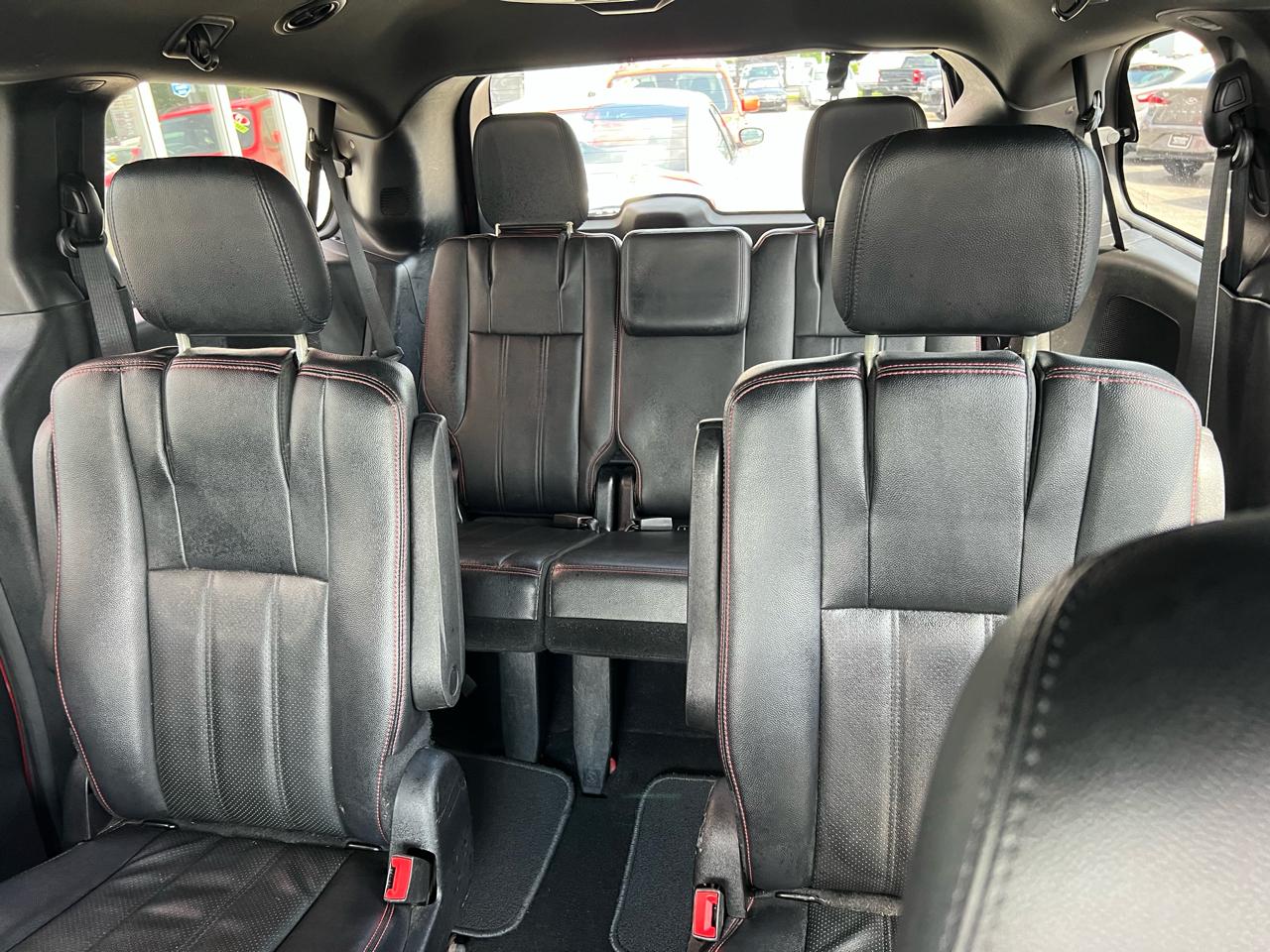 Dodge Grand Caravan 4dr Wgn R/T 2016