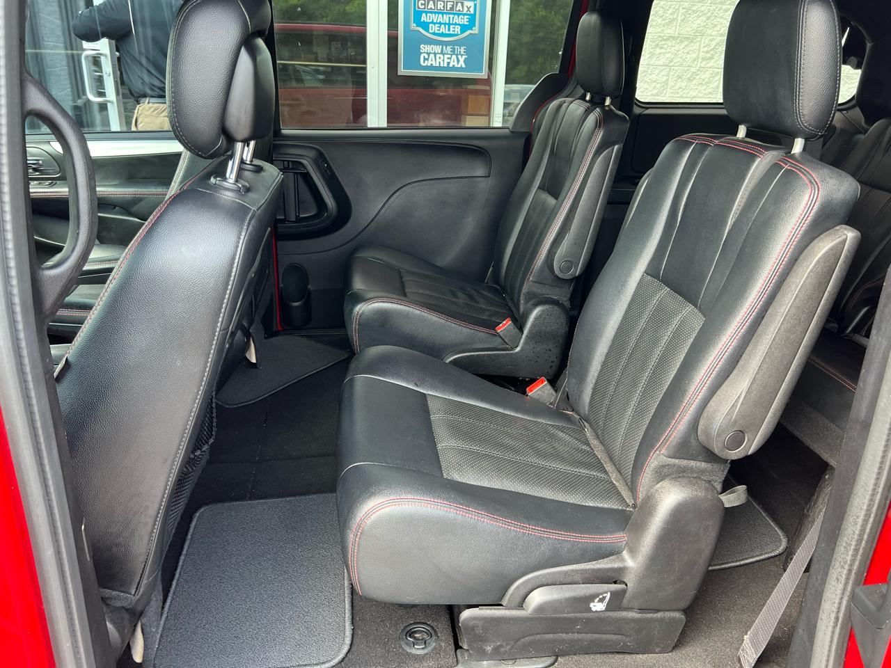 Dodge Grand Caravan 4dr Wgn R/T 2016