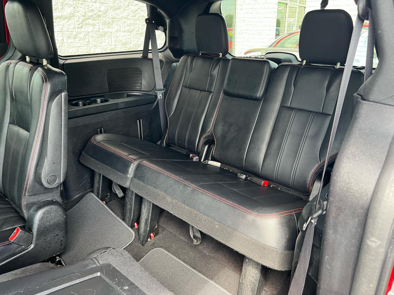 Dodge Grand Caravan 4dr Wgn R/T 2016