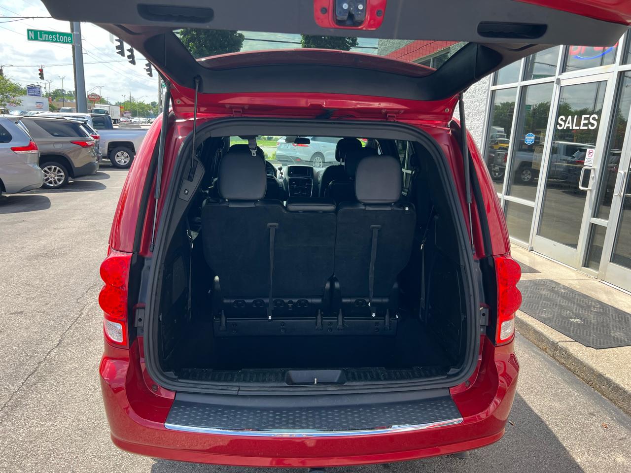 Dodge Grand Caravan 4dr Wgn R/T 2016