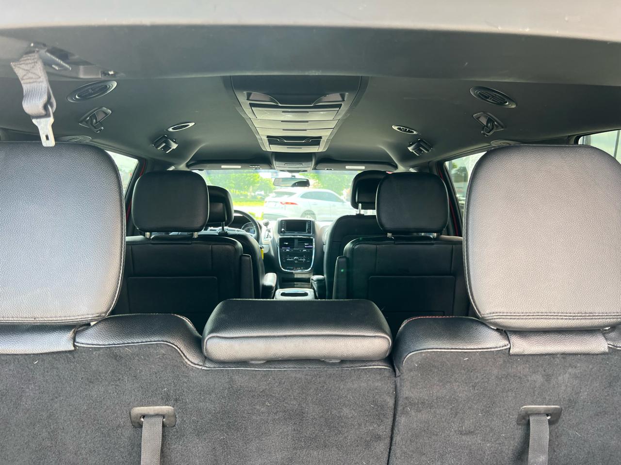 Dodge Grand Caravan 4dr Wgn R/T 2016