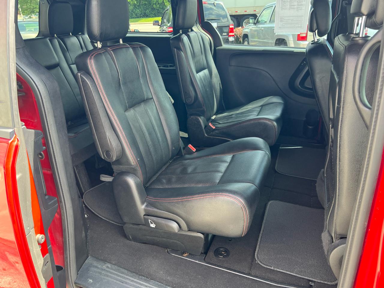 Dodge Grand Caravan 4dr Wgn R/T 2016