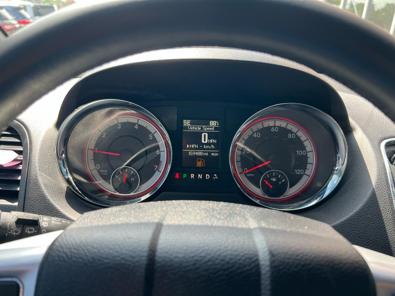 Dodge Grand Caravan 4dr Wgn R/T 2016