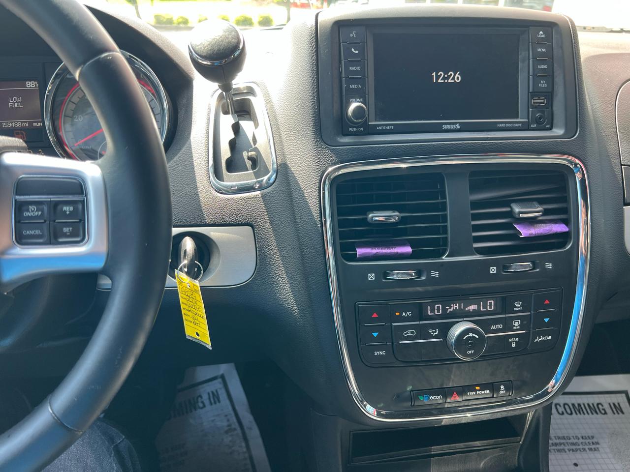 Dodge Grand Caravan 4dr Wgn R/T 2016