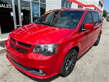 2016 Dodge Grand Caravan 4dr Wgn R/T