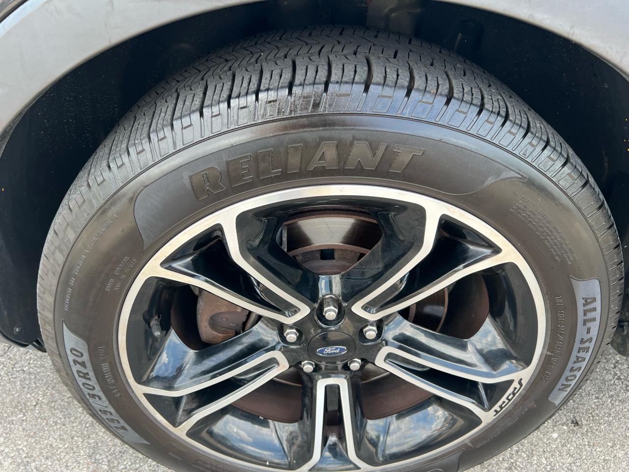 Ford Explorer 4WD 4dr Sport 2015