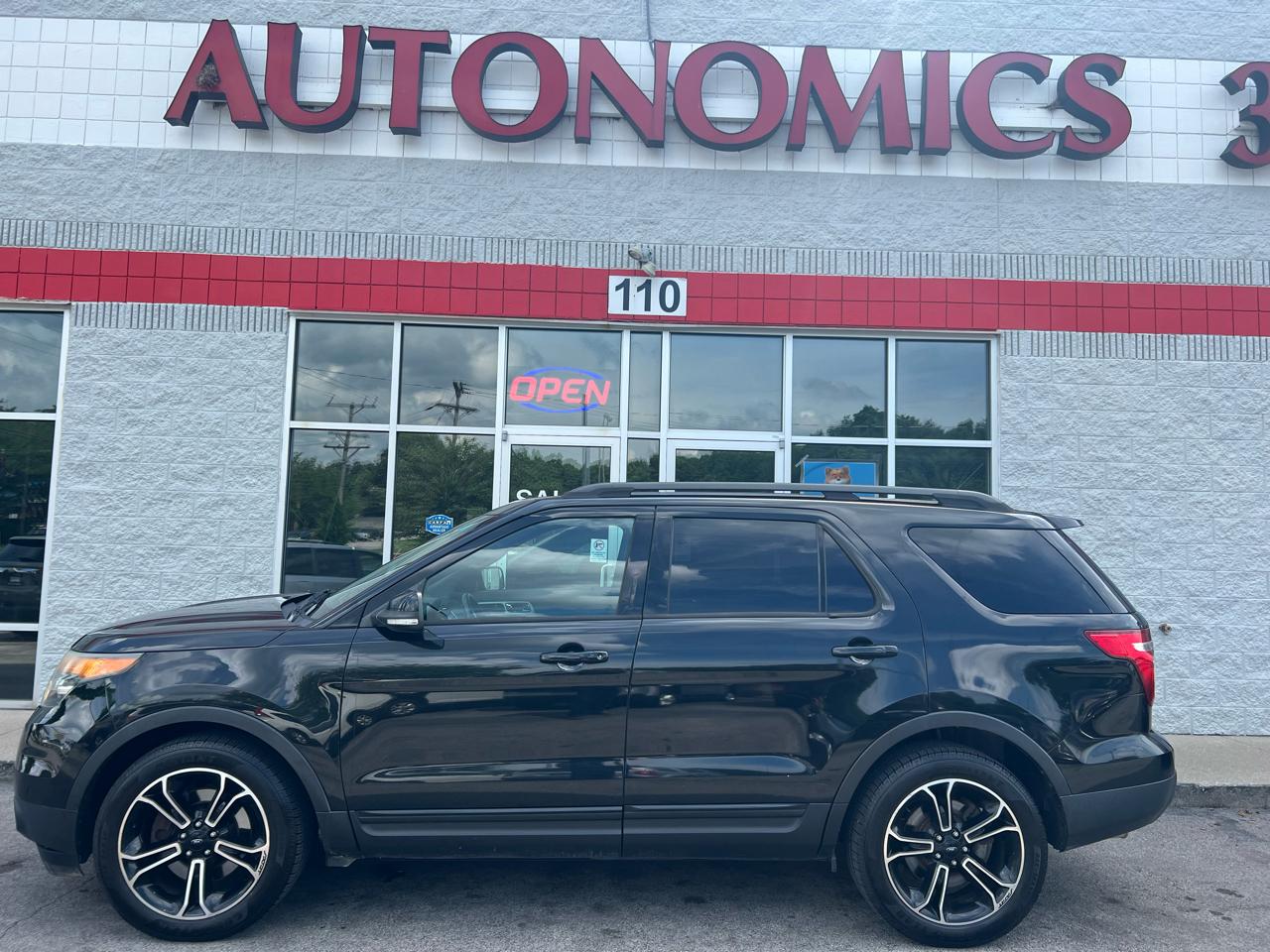 Ford Explorer 4WD 4dr Sport 2015