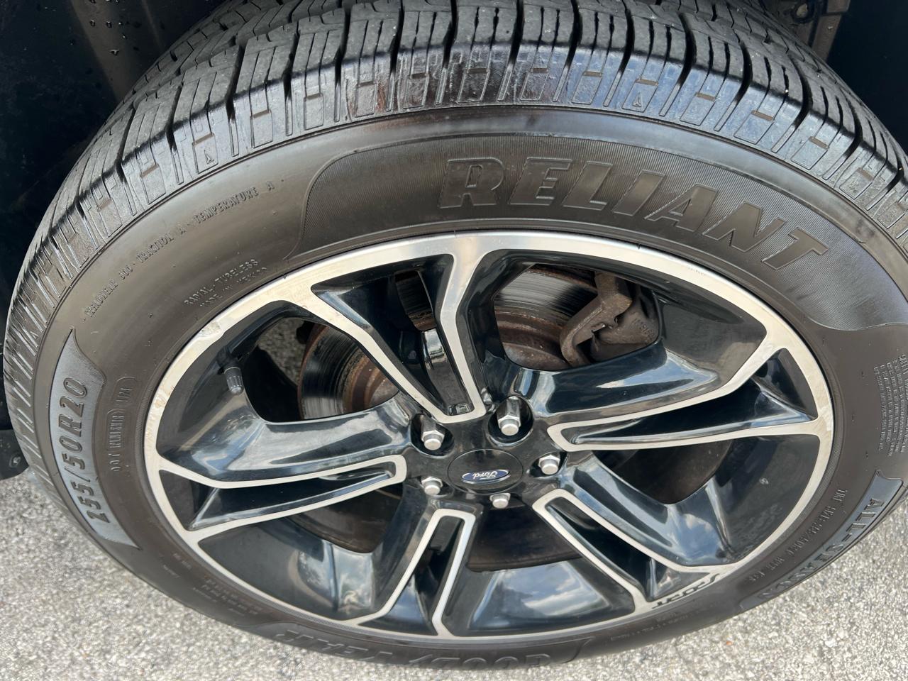 Ford Explorer 4WD 4dr Sport 2015
