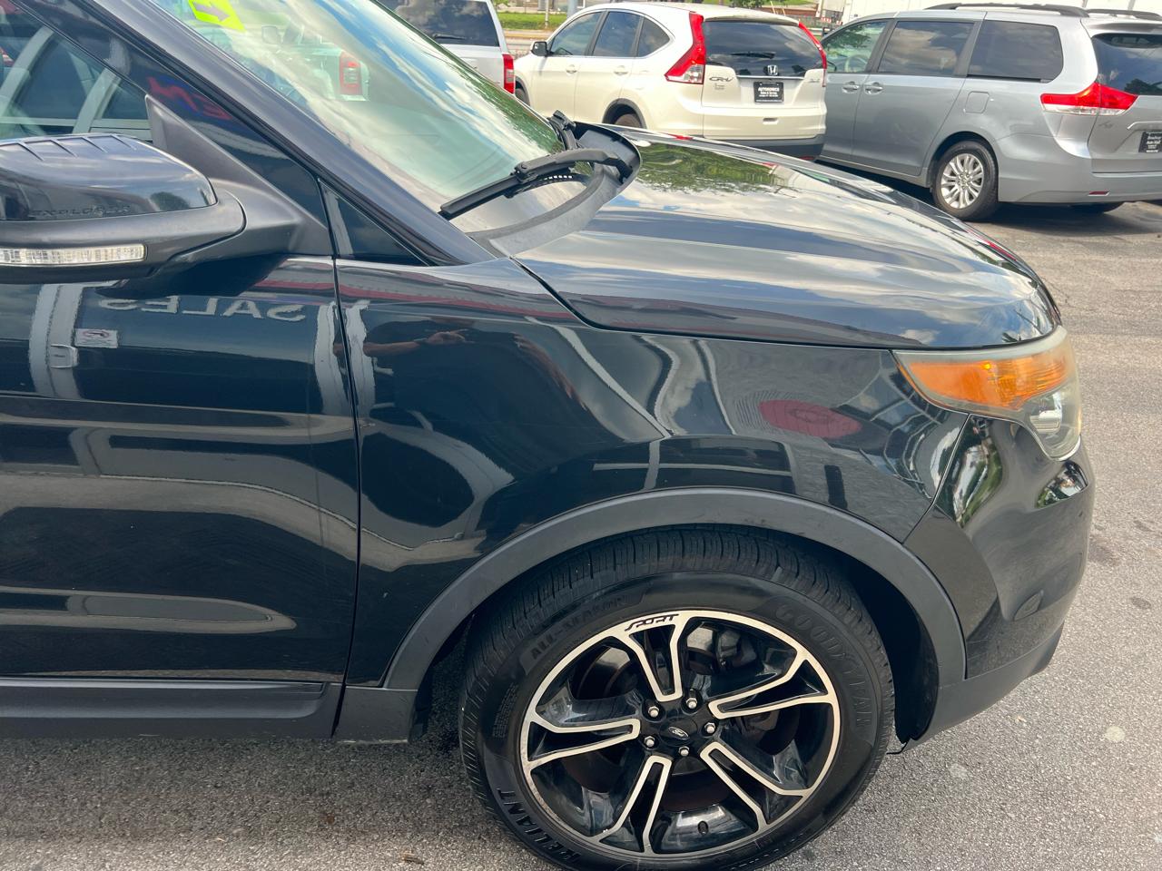 Ford Explorer 4WD 4dr Sport 2015