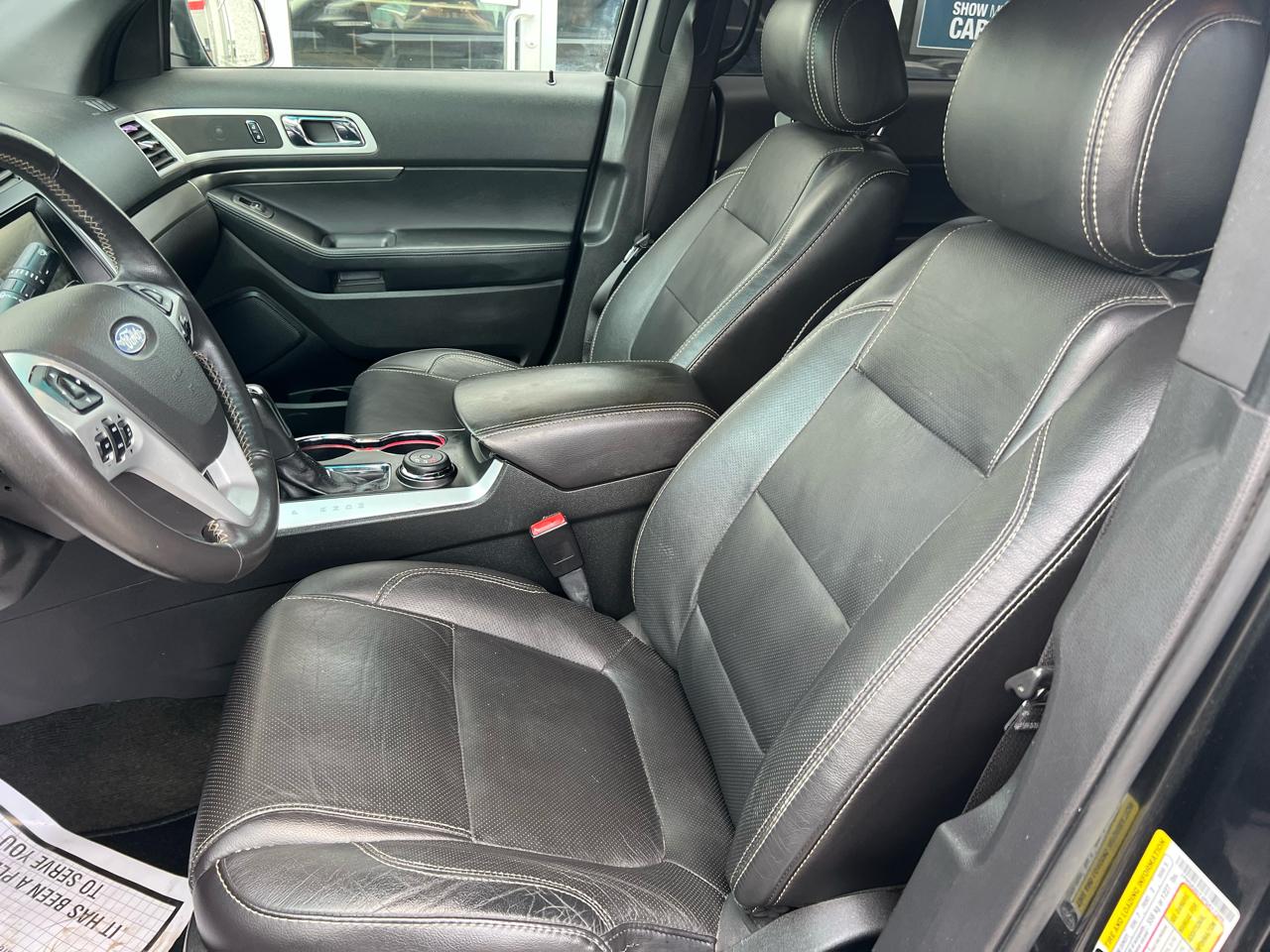 Ford Explorer 4WD 4dr Sport 2015