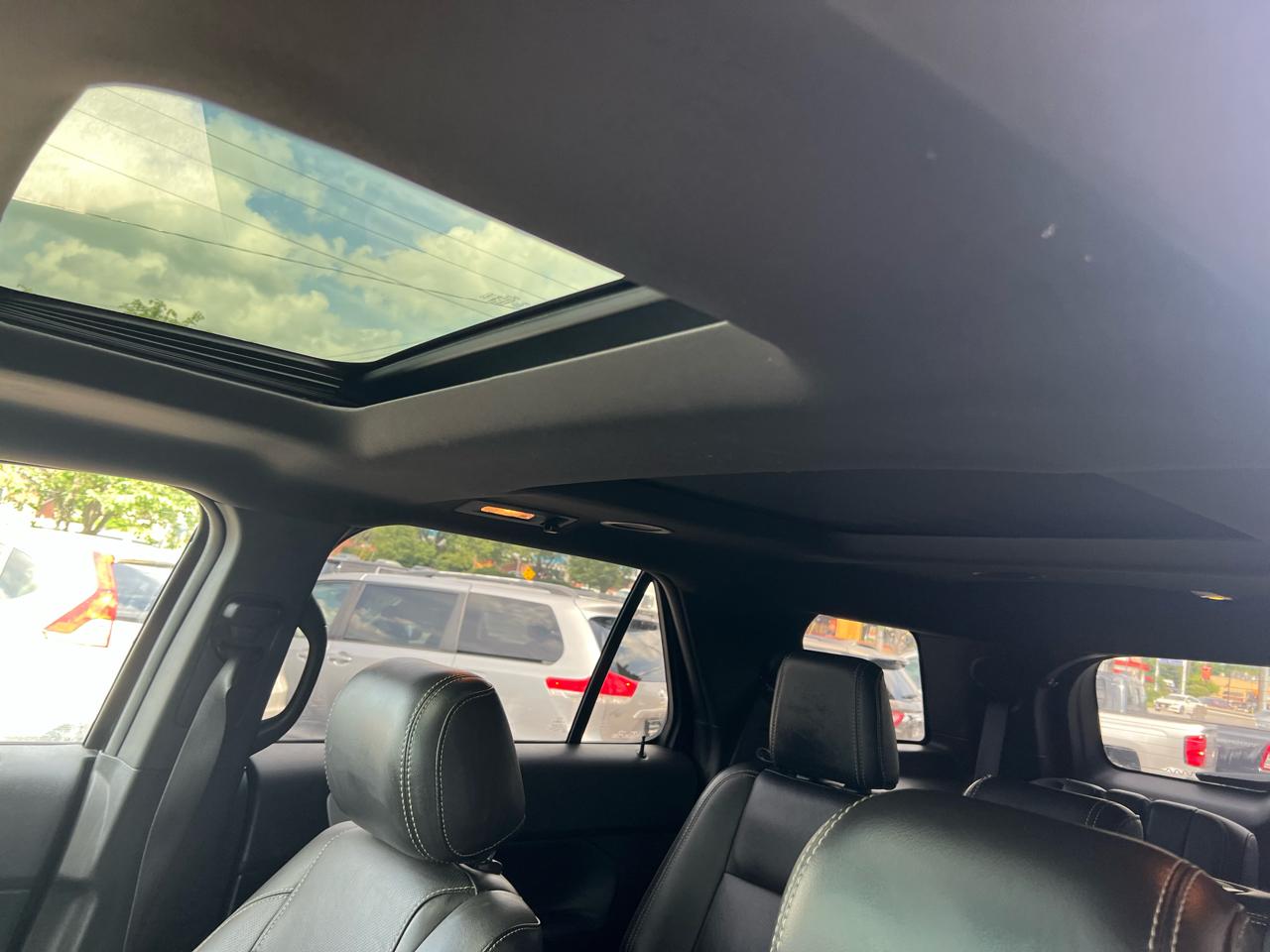 Ford Explorer 4WD 4dr Sport 2015