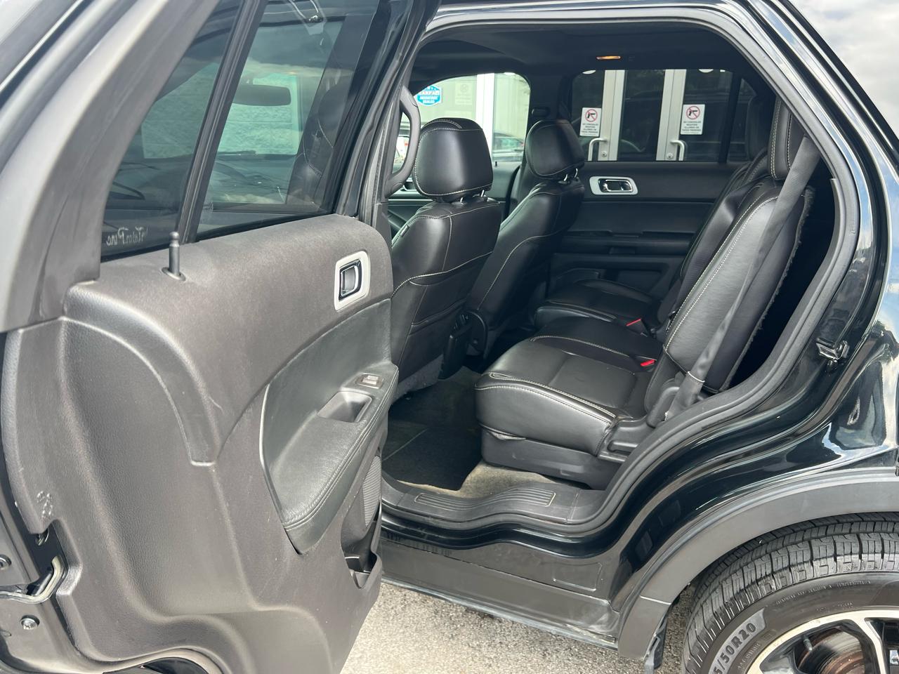 Ford Explorer 4WD 4dr Sport 2015