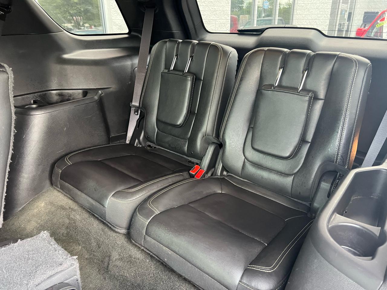 Ford Explorer 4WD 4dr Sport 2015