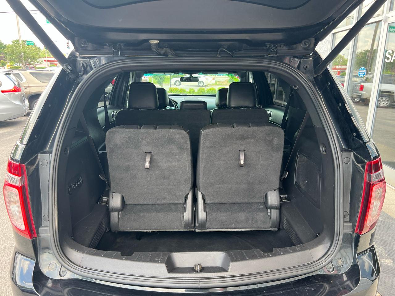 Ford Explorer 4WD 4dr Sport 2015