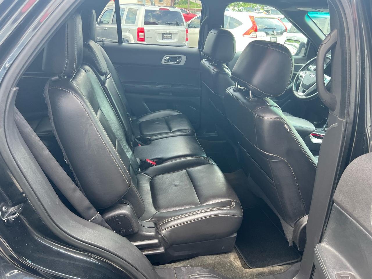 Ford Explorer 4WD 4dr Sport 2015