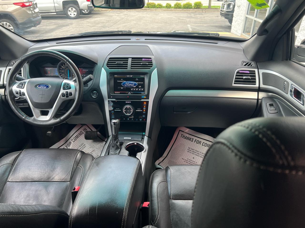 Ford Explorer 4WD 4dr Sport 2015