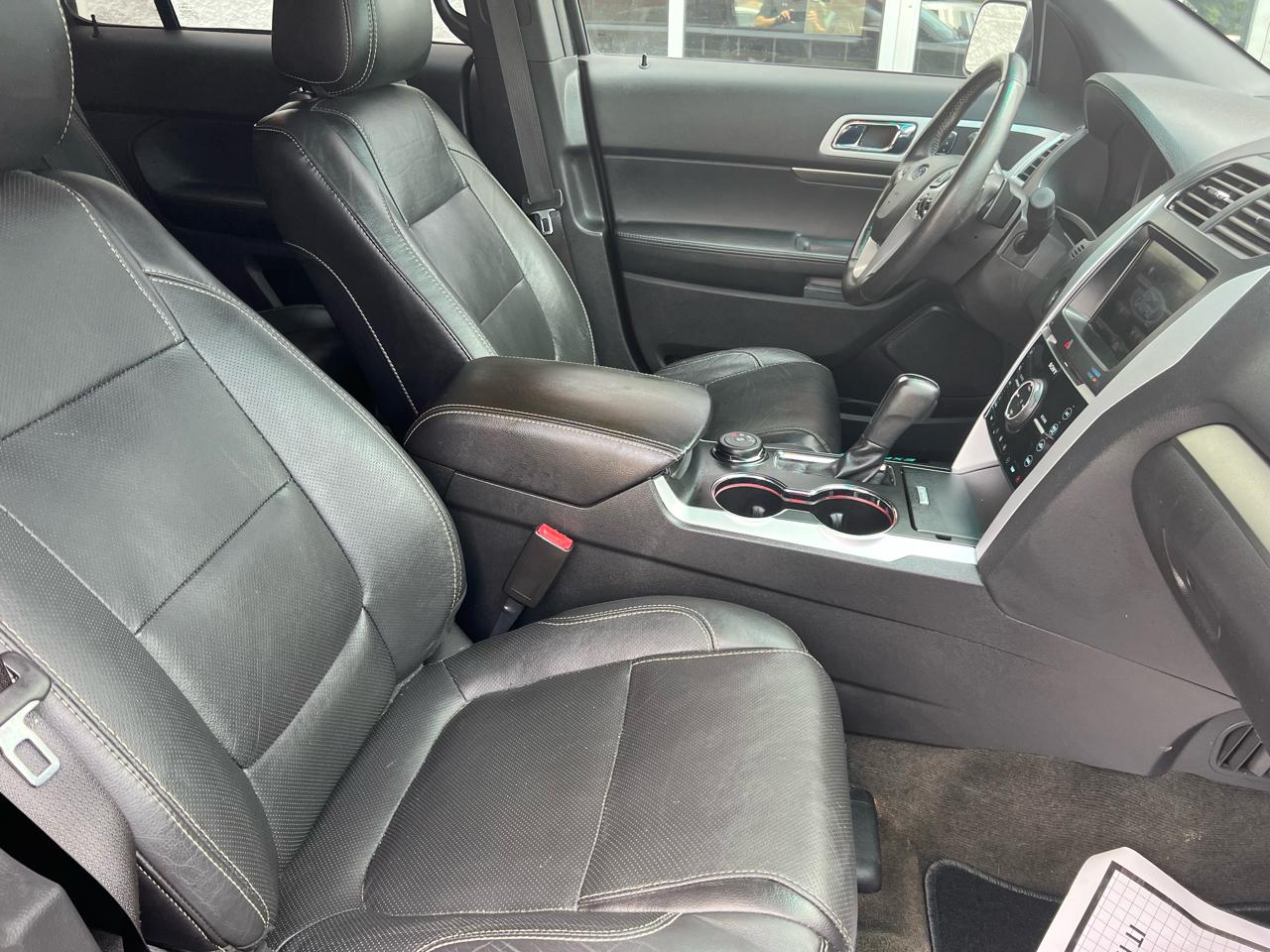 Ford Explorer 4WD 4dr Sport 2015